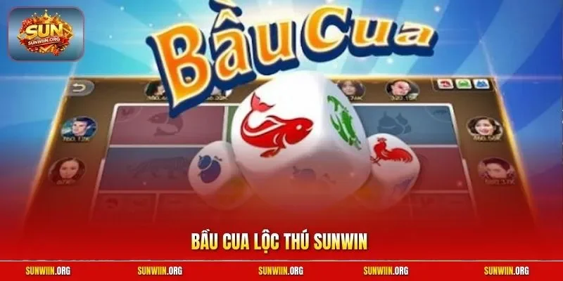 Bầu cua lộc thú